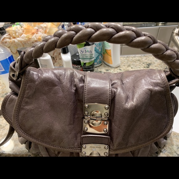 Authentic miu miu Maltese crossbody - Picture 6 of 7